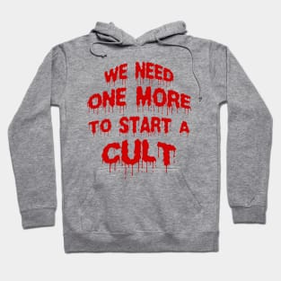 An Honest Recruitment Hoodie